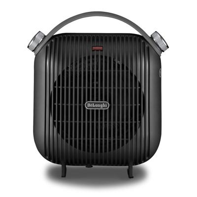 De&apos;Longhi HFS30C24.DG Capsule Hobby Ventilatorkachel Zwart