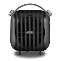 De&apos;Longhi HFS30C24.DG Capsule Hobby Ventilatorkachel Zwart