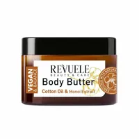 Revuele Body Butter Cotton Oil & Monoi Extract - 300 ml