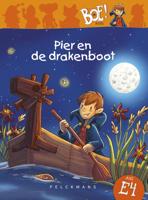 Pier en de drakenboot (Hardback)