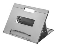 Kensington SmartFit® Easy Riser™ Go Laptop Cooling Stand - 17 inch - thumbnail