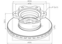 Pe Automotive Remschijven 016.660-00A - thumbnail