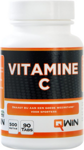 Qwin Vitamine C tabletten