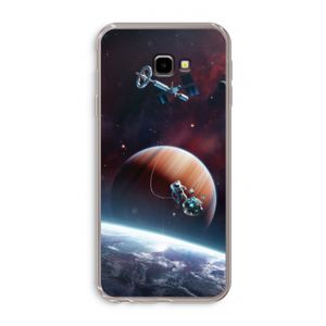 Examiner: Samsung Galaxy J4 Plus Transparant Hoesje