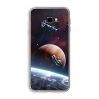 Examiner: Samsung Galaxy J4 Plus Transparant Hoesje