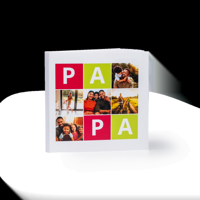 Pocketfotoboekje 10x10 cm Pocketfotoboekje 10x10 cm