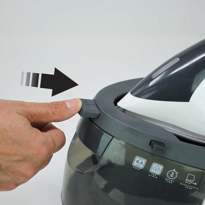 Stoomstrijkijzer POLTI 2200 W
