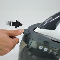Stoomstrijkijzer POLTI 2200 W