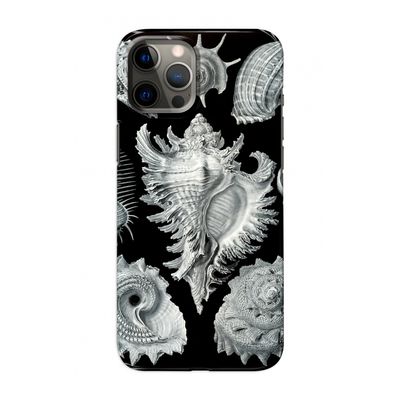 Haeckel Prosobranchia: Volledig geprint iPhone 12 Hoesje