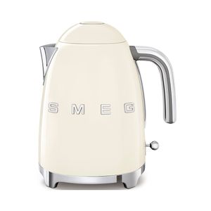 Smeg KLF03CREU retro 50's style Waterkoker, crème