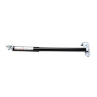 DICTATOR deursluiter Direkt - slag 150 mm antraciet - 7392300-2