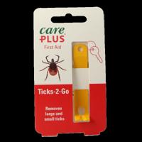 Care Plus Tick out ticks 2 go 1 Stuks