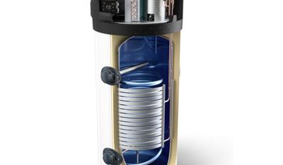 Warmtepompboiler AquaThermica Pro 200L (met warmtewisselaar) Warmtepompboiler AquaThermica Pro 200L (met warmtewisselaar)