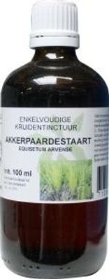 Equisetum arvense / akkerpaardestaart tinctuur