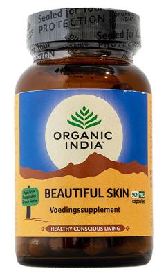 Organic India Beautiful skin