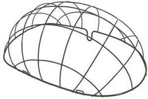 Basil pasja - koepel - 45 cm - zwart