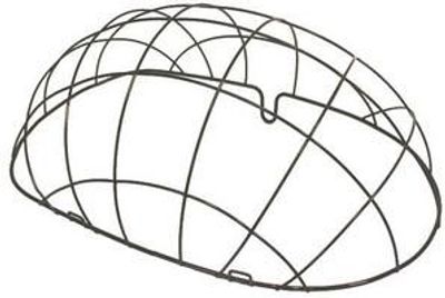 Basil pasja - koepel - 45 cm - zwart
