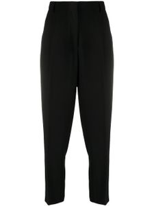 Nº21 pantalon de costume fuselé - Noir