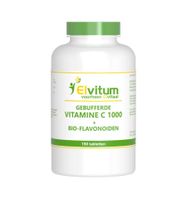 Gebufferde vitamine C 1000mg