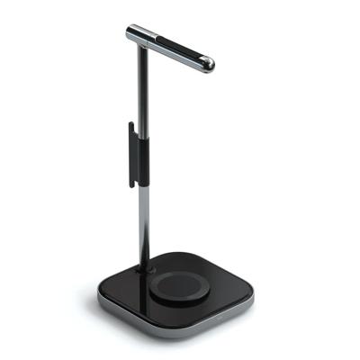 Satechi 2-in-1 Headphones stand/wireless charger