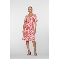 Geisha - Oranje | unisex | Jurk | Oranje | M | regular | Kamst mode