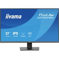 Iiyama ProLite LED-monitor Energielabel C (A - G) 68.6 cm (27 inch) 1920 x 1080 Pixel 16:9 1 ms IPS LED