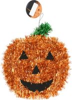 Halloween Deco Pumpkin 25 cm - Nampook - thumbnail