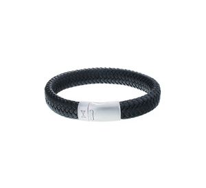 AZE Jewels Armband Iron John Black