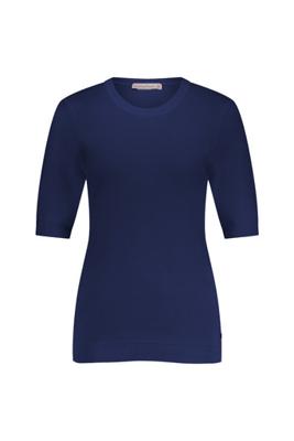 Lana ssl pullover - ink blue - 13157