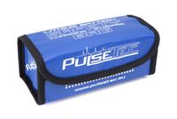 Pulsetec - Lithium Battery Safety Bag - Charging - Storage - 19x7.5x8cm