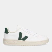 Veja V-12 Extra White/Cyprus heren sneakers