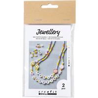 Creativ Company Mini hobbyset sieraden, kettingen, 1 doos