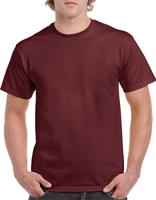 Gildan G5000 Heavy Cotton™ Adult T-Shirt - Maroon - XXL