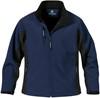 Stormtech ST57F Women´s Crew Bonded Shell - Navy/Black - S