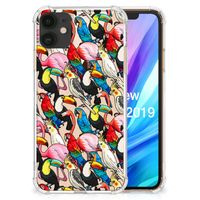 Apple iPhone 11 Case Anti-shock Birds - thumbnail