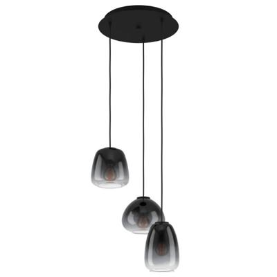 Eglo Vide hanglampAguilares met glas - 900196