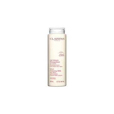 Clarins Velvet Cleansing Milk 200ml