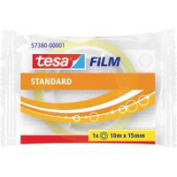 tesa 57380-00001-01 Plakband tesafilm Transparant (l x b) 10 m x 15 mm 1 stuk(s)