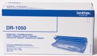 Brother drum, 10.000 pagina&apos;s, OEM DR-1050, zwart