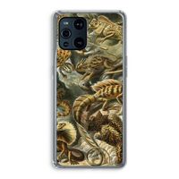 Haeckel Lacertilia: Oppo Find X3 Pro Transparant Hoesje