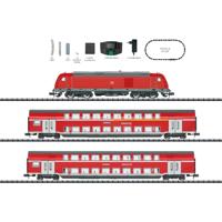 MiniTrix T11148 N digitale startset Regionalexpress van DB AG