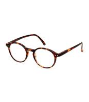 Spectrum leesbril havanna modern rond assorti Spectrum leesbril havanna modern rond assorti