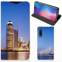 Xiaomi Mi 9 Book Cover Rotterdam