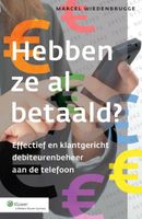 Hebben ze al betaald? - Marcel Wiedenbrugge - ebook - thumbnail