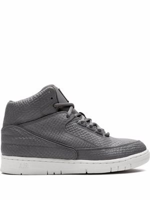 Nike baskets Air Python - Gris