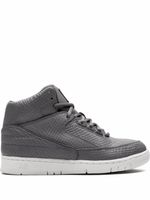 Nike baskets Air Python - Gris - thumbnail