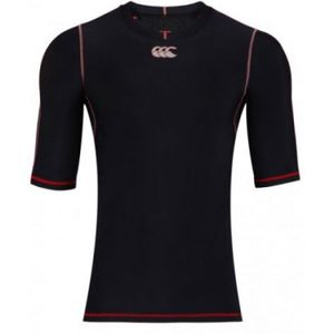 Canterbury Mercury TCR Compression S/S Top Heren