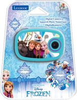 Frozen Disney Digitale camera met 10 stickers