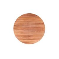 MaximaVida massief rond teakhouten tafelblad Java indoor 80 cm