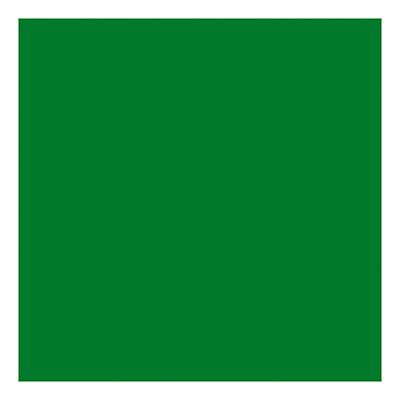 Creativ Company Textile color dekkende textielverf - briljant groen, 50ml